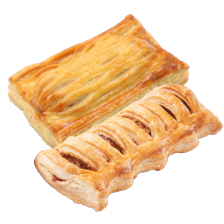 Kipcornbroodje of mexicanobroodje chili
